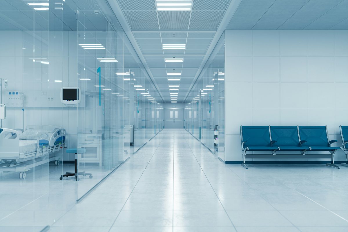 Cloud platform in the practice